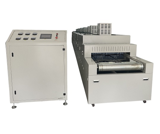 工業隧道爐在使用時需要注意什么？